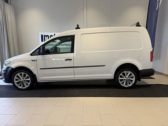 Volkswagen Caddy Maxi 2 of 15