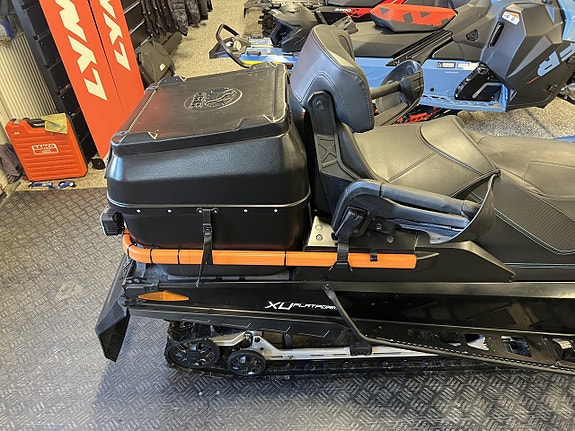 Lynx Commander 900 ACE 1+1 dyna mm Fint skick 9 of 10