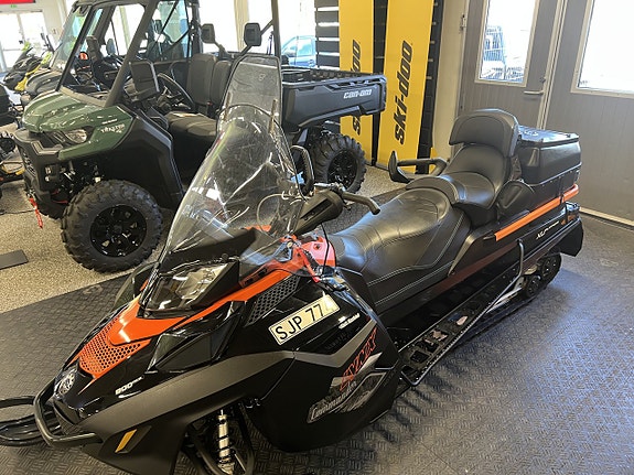 Lynx Commander 900 ACE 1+1 dyna mm Fint skick 4 of 10