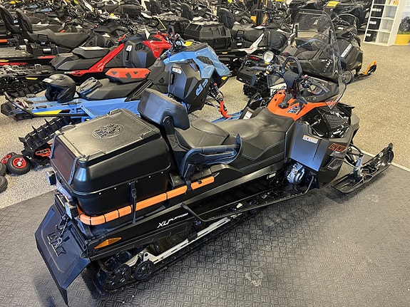 Lynx Commander 900 ACE 1+1 dyna mm Fint skick 5 of 10