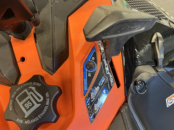 Lynx Commander 900 ACE 1+1 dyna mm Fint skick 8 of 10