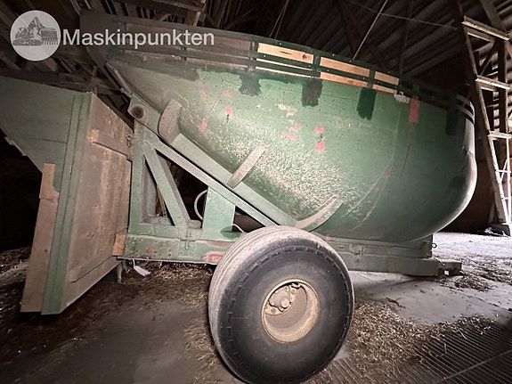 hemmabyggd tippvagn 3 of 20