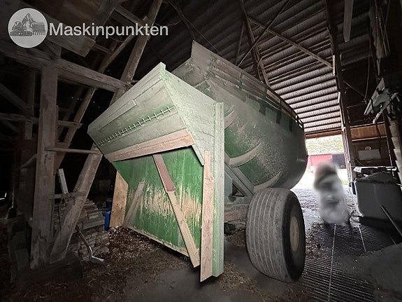 hemmabyggd tippvagn 4 of 20