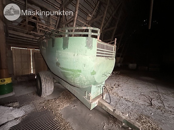 hemmabyggd tippvagn 2 of 20