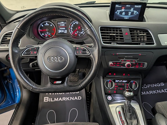 Audi Q3 11 of 20