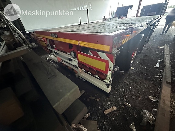 MAX TRAILER MAX210 Släp 10 of 27
