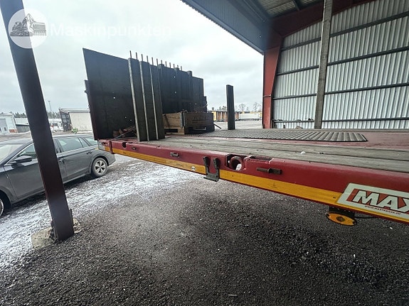 MAX TRAILER MAX210 Släp 19 of 27