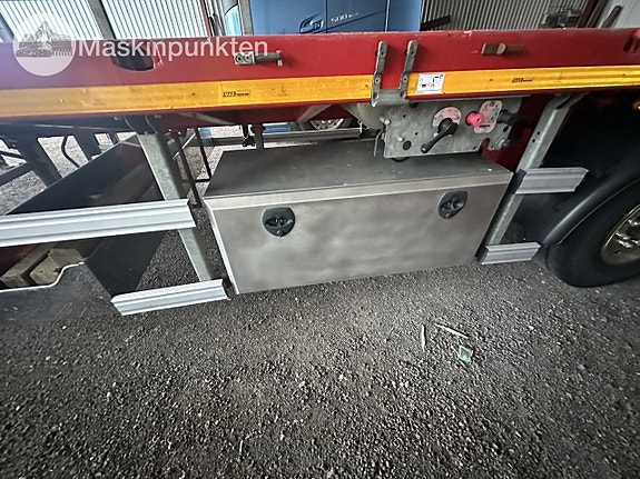 MAX TRAILER MAX210 Släp 27 of 27