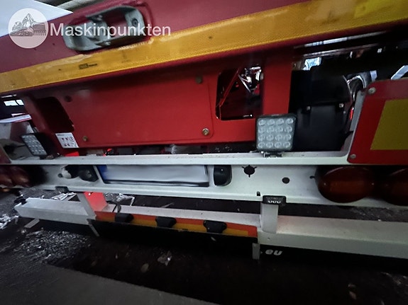 MAX TRAILER MAX210 Släp 12 of 27
