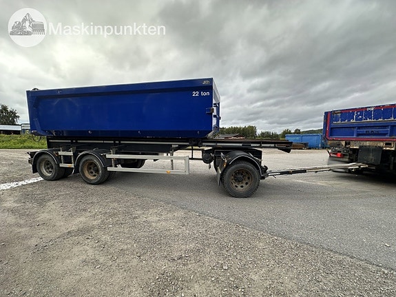 Scania R560 Kassettekipage 4 of 27