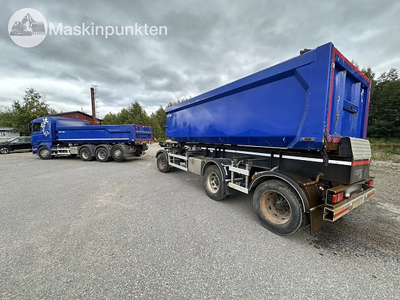 Scania R560 Kassettekipage 7 of 27