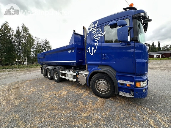 Scania R560 Kassettekipage 6 of 27