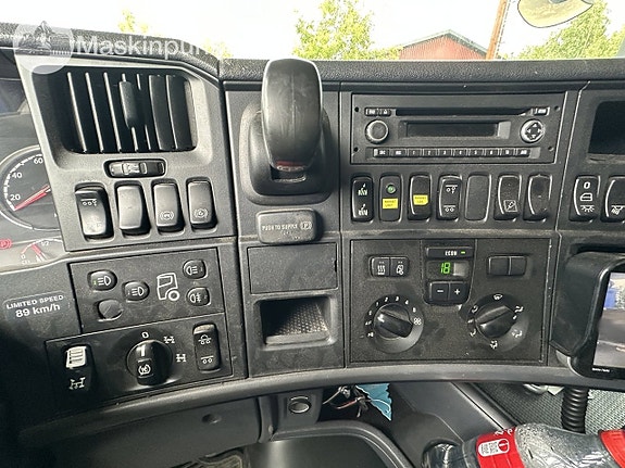 Scania R560 Kassettekipage 22 of 27