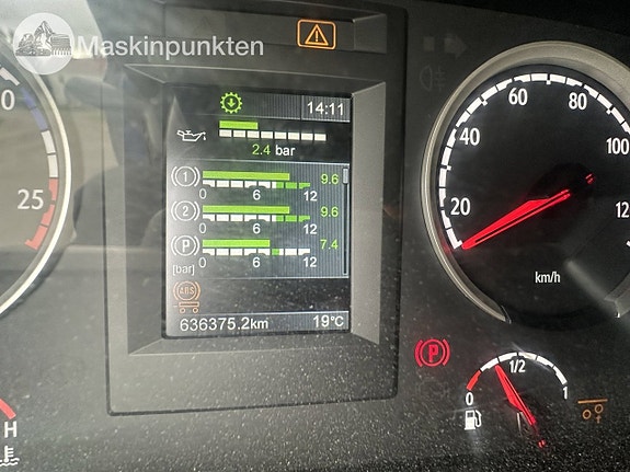 Scania R560 Kassettekipage 20 of 27