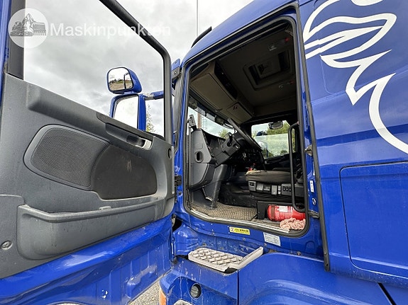 Scania R560 Kassettekipage 12 of 27