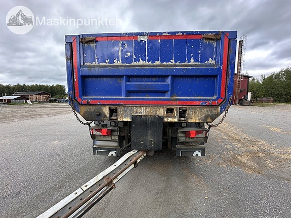 Scania R560 Kassettekipage 9 of 27
