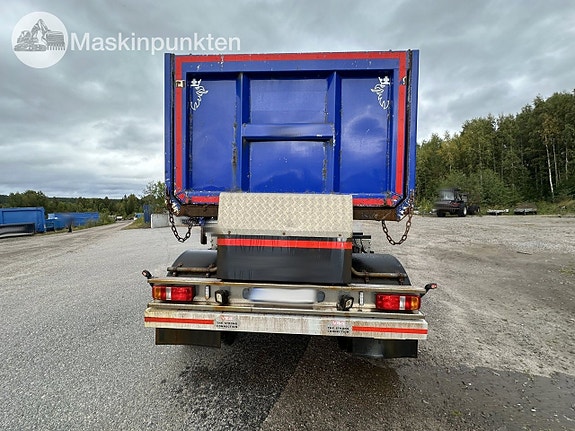 Scania R560 Kassettekipage 8 of 27
