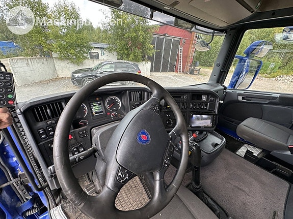 Scania R560 Kassettekipage 17 of 27