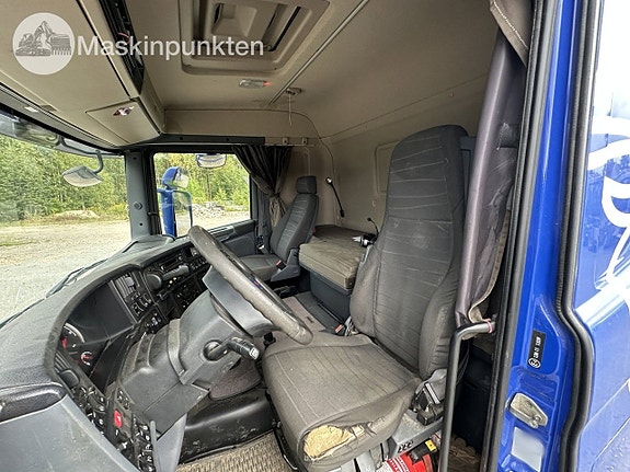Scania R560 Kassettekipage 15 of 27