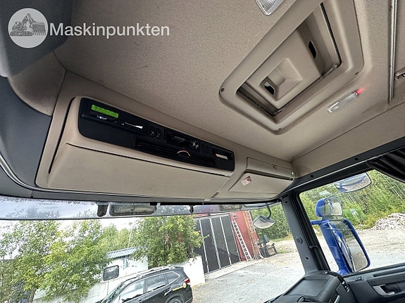 Scania R560 Kassettekipage 18 of 27