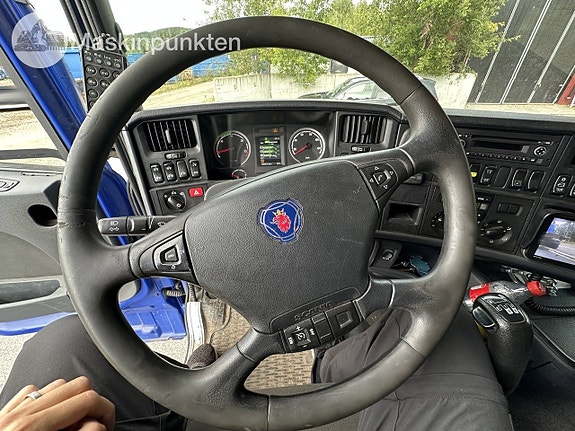 Scania R560 Kassettekipage 21 of 27