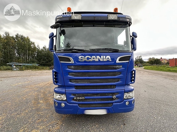 Scania R560 Kassettekipage 3 of 27