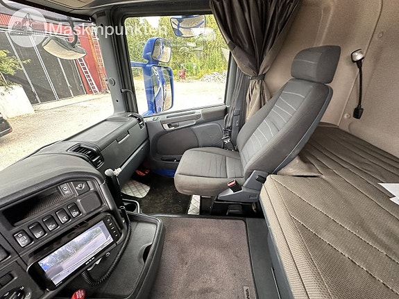 Scania R560 Kassettekipage 25 of 27