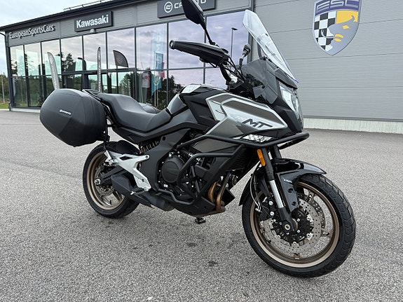 CFMOTO 700 MT - Köp Online 2 of 11