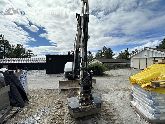 Bobcat e60 med redskap 3 of 27