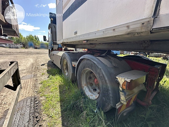 Volvo fm12 dragbil med hydraulik 8 of 27
