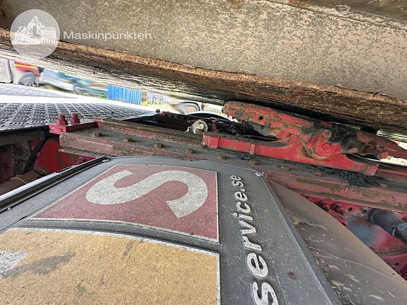 Volvo fm12 dragbil med hydraulik 27 of 27