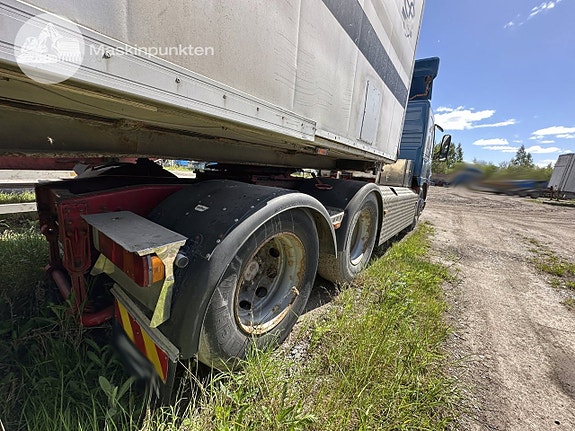 Volvo fm12 dragbil med hydraulik 5 of 27