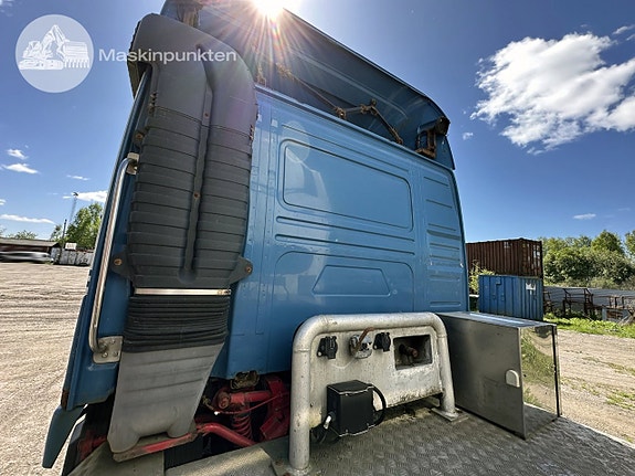 Volvo fm12 dragbil med hydraulik 24 of 27