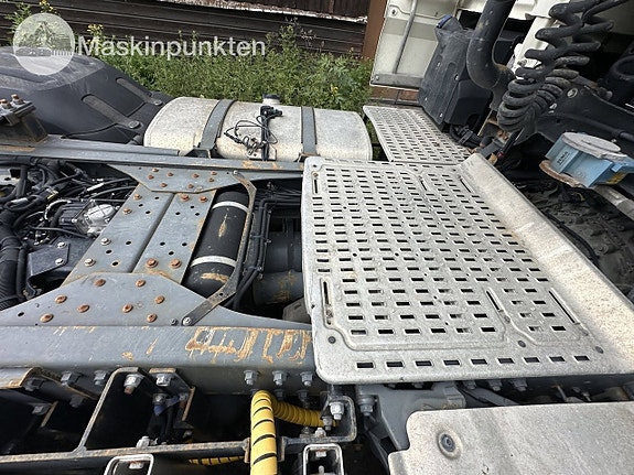 DAF XF480 med hydraulik 27 of 27