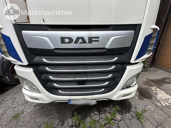 DAF XF480 med hydraulik 12 of 27