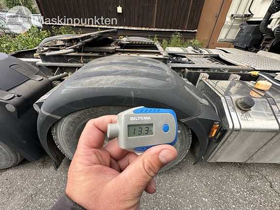 DAF XF480 med hydraulik 21 of 27