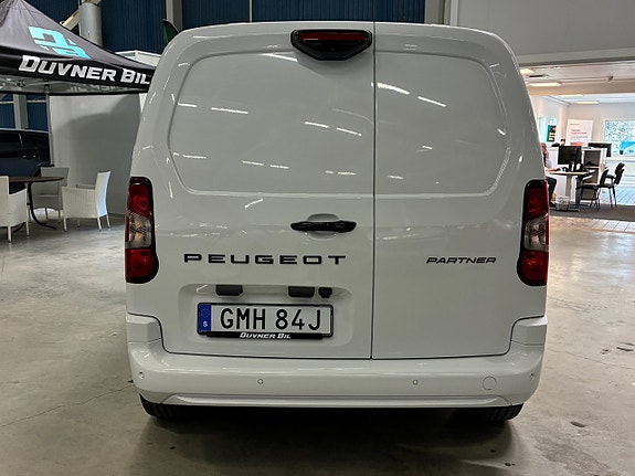 Peugeot Partner 4 of 18