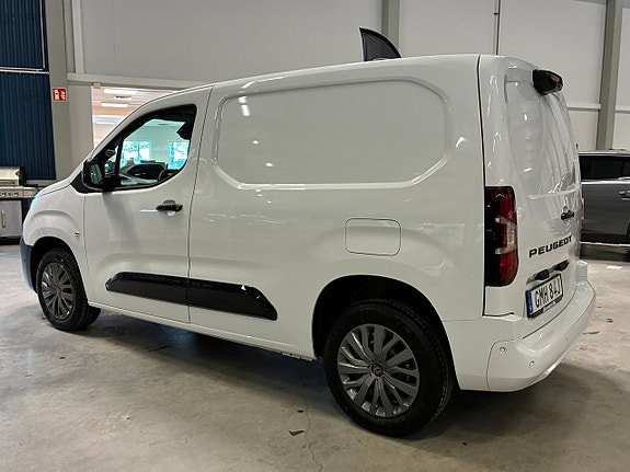 Peugeot Partner 5 of 18
