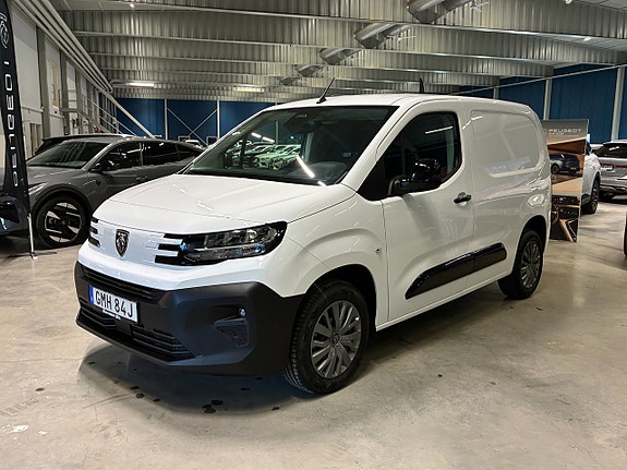 Peugeot Partner 7 of 18