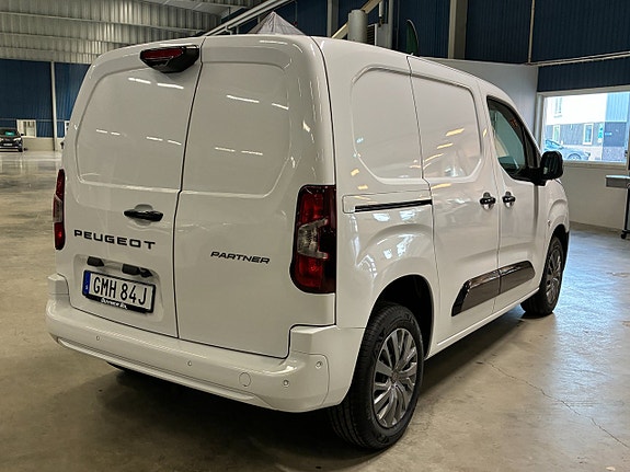 Peugeot Partner 3 of 18