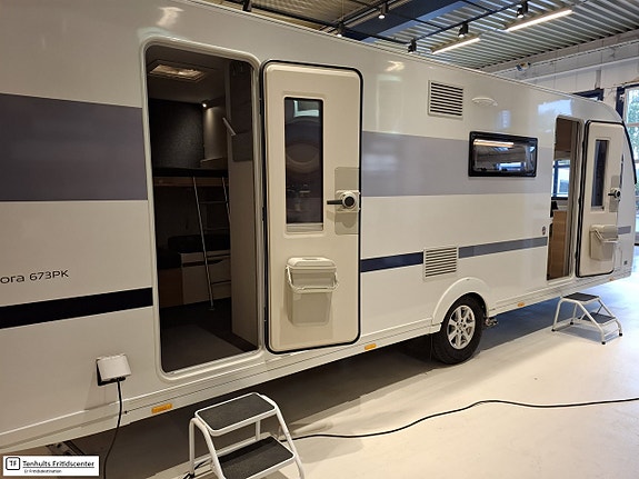 Adria ADORA 673 PK 17 of 17