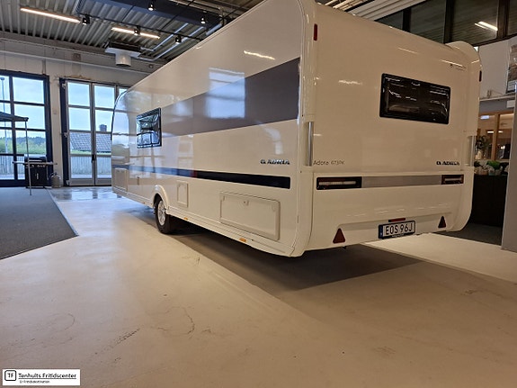Adria ADORA 673 PK 3 of 17
