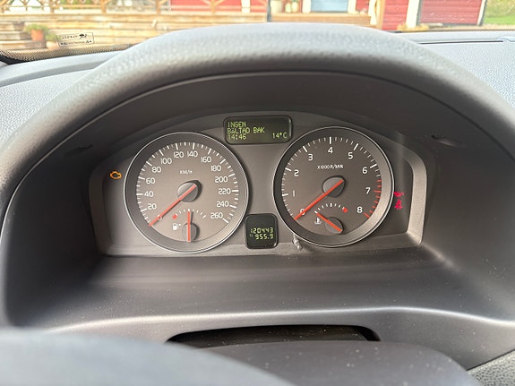 Volvo V50 8 of 8