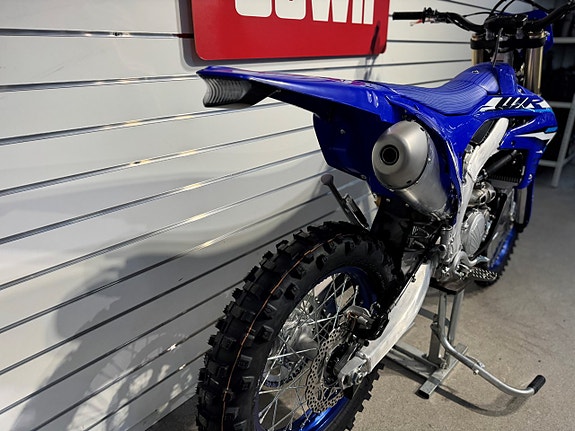 Yamaha WR 250 Superkampanj 5 of 6