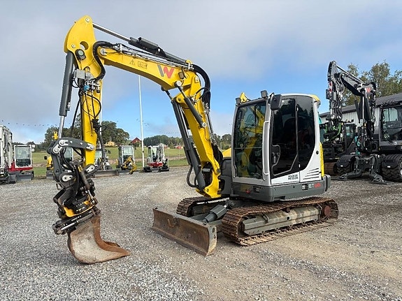 Wacker Neuson ET65 - Knäckbom 5 of 8
