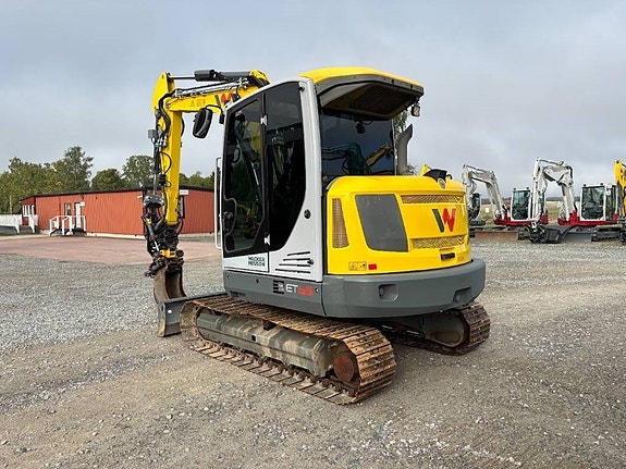 Wacker Neuson ET65 - Knäckbom 3 of 8