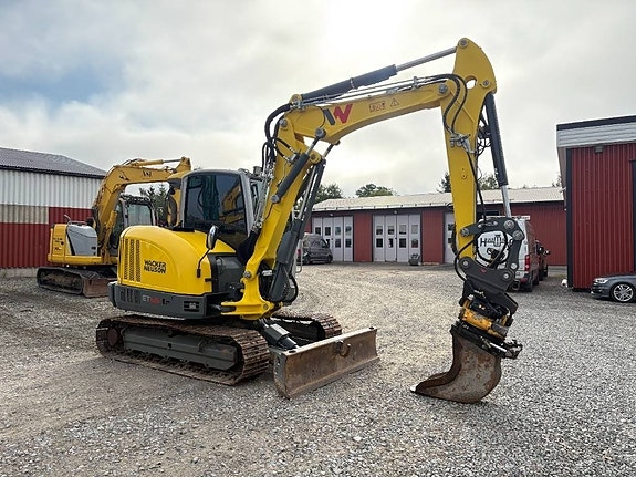 Wacker Neuson ET65 - Knäckbom 6 of 8