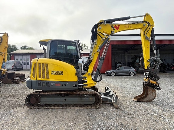 Wacker Neuson ET65 - Knäckbom 2 of 8
