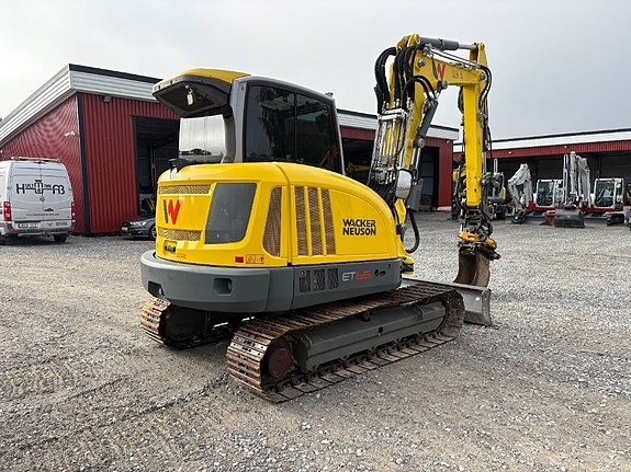 Wacker Neuson ET65 - Knäckbom 4 of 8