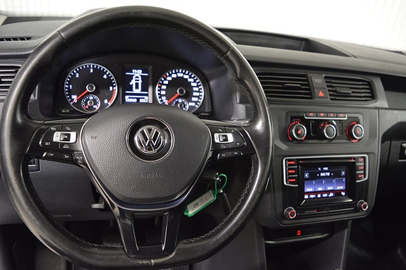 Volkswagen Caddy Maxi 7 of 9
